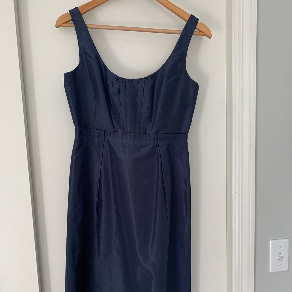J.Crew 100% Silk Dress